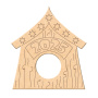 figurine for painting and decorating #40