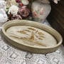 Stencil for decoration XL size (30*21cm), Landscape-Mill #047 - 0