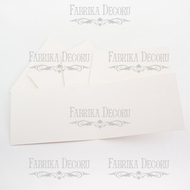 set of blanks for creating cards, 15х10cm - 2 set of blanks for creating cards, 15х10cm - 2