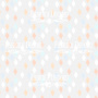 Blatt doppelseitiges Papier für Scrapbooking Baby&Mama #29-04 12"x12"