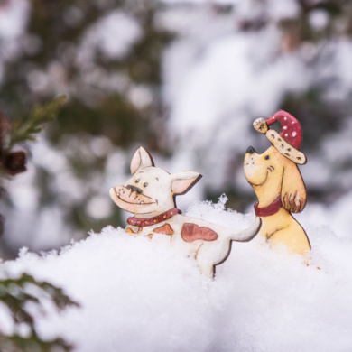 brooch blank for coloring, #030 - 2