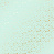 лист односторонней бумаги с фольгированием, дизайн golden stars, mint, 30,5см х 30,5см