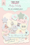 Set of die cuts Baby Shabby, 50 pcs