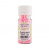 Sequins Stars mini, pink with golden nacre, #007