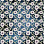 Double-sided scrapbooking paper set Night garden 8"x8", 10 sheets - 6