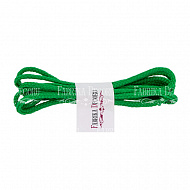 Nylon cord, color green, d=3mm