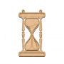  Art board Hourglass 14,5х25 cm