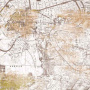 Sheet of double-sided paper for scrapbooking European holidays #16-03 12"x12"