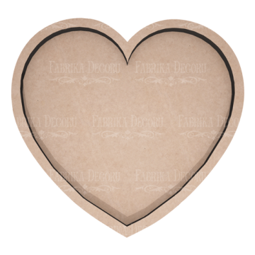 Mix box Hearts Set, 30х26sm,26х27,5sm,23,5х25,5sm - 2