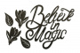 Zestaw tekturek "Believe in Magic" #196