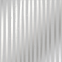 лист односторонней бумаги с серебряным тиснением, дизайн silver stripes gray, 30,5см х 30,5см