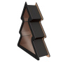 Gift box for sweets and presents, “Christmas Tree”, size XL: 30cm x 30cm x 7cm - 8