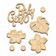 set of buttons for decorating #525