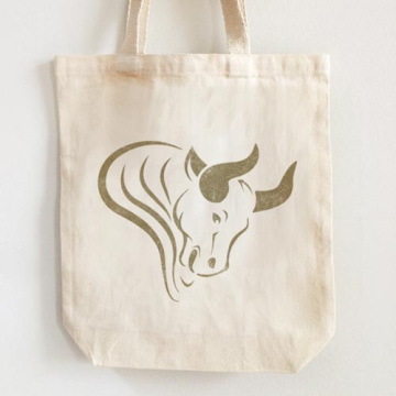 Stencil for crafts 15x20cm "Symbol of the year 2021" #333 - 2