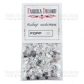 набор пайеток для украшения и декорирования #111 набор пайеток для украшения и декорирования #111