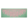 Silicone mat, Venice lace #25