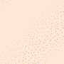 лист односторонней бумаги с фольгированием, дизайн golden drops beige, 30,5см х 30,5 см