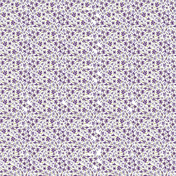 Sheet of single-sided paper for scrapbooking My little baby girl #2-03 12"x12"