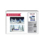 DIY kit for making 2 greeting cards on stands "Winter Tales", 20 cm x 10 cm - 6