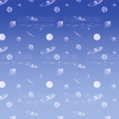 лист двусторонней бумаги для скрапбукинга mystical space #41-01 30,5х30,5 см - 2