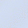 Sheet of single-sided paper with gold foil embossing, pattern Golden Drops Purple, 12"x12"