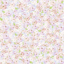 Double-sided scrapbooking paper set Smile of spring 8"x8", 10 sheets - 2