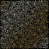 лист односторонней бумаги с фольгированием, дизайн golden poinsettia black, 30,5см х 30,5 см