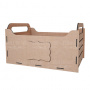 Gift box with side handles, 310 х 175 х 205 mm, #292 - 3