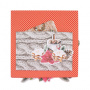 Greeting 3D cards DIY kit, "Bright Christmas" - 7