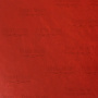 Piece of PU leather Wine red, size 50cm x 13cm - 0