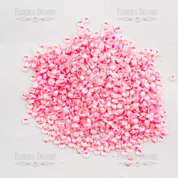 Set of sequins for decorating and embellishing #505 - 2