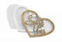 Shaker Maßset "Heart-Say yes" 9.8х8.3 (3.9"x3.3")