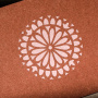Stencil for crafts 14x14cm "Napkin 1" #060 - 0