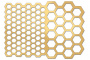 Spanplatten-Set "Honeycomb" #030