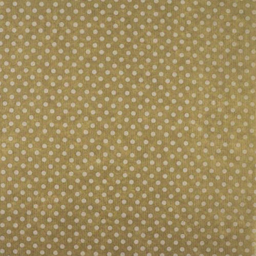 Kraft paper sheet 12"x12" White peas