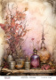 Decoupage-Karte #0499, 21x29,7 cm