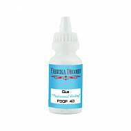 клей профессиональный переплет 40 мл фабрика декору