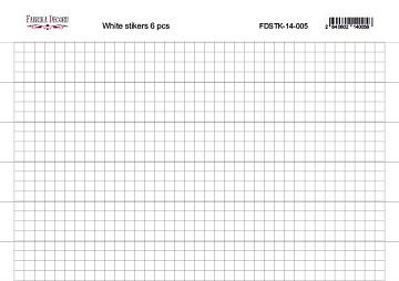 Set of stickers for journaling and planners #14-005