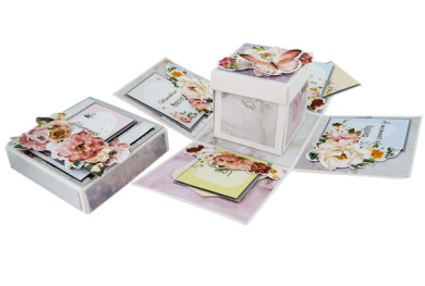 Surprise Explosion Box, #17 - 2