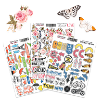 НАБОРЫ СТИКЕРОВ