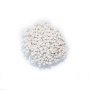 Stamens large and glossy White 20pcs