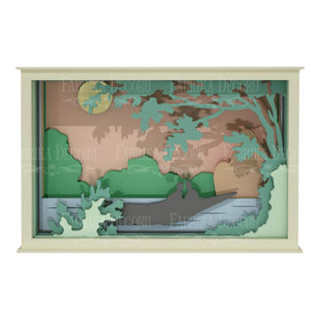 Artbox Rendezvous on the lake - 2