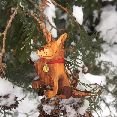 brooch blank for coloring, #026 - 2