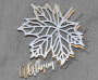 Mega-Shaker-Dimensionsset Figurenrahmen Maple Leaf