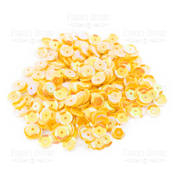 Set of sequins for decorating and embellishing #230 - 2