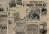 декупажная карта на крафт бумаге 29,7x21см, "vintage newspaper", #0078 фабрика декору декупажная карта на крафт бумаге 29,7x21см, "vintage newspaper", #0078 фабрика декору