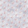 Double-sided scrapbooking paper set Shabby dreams 8"x8", 10 sheets - 4
