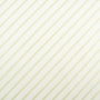 Kraft paper sheet 12"x12" Pearl Silver Stripes