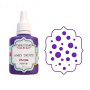 Flüssige Glastropfen Violett 30 ml