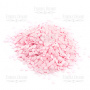 Пайетки Круглые плоские, розовые, #407